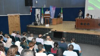 Ceremonie de cloture de l annee universitaire 2021 2022 departement d architecture 16