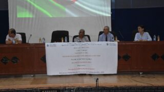 Ceremonie de cloture de l annee universitaire 2021 2022 departement d architecture 17