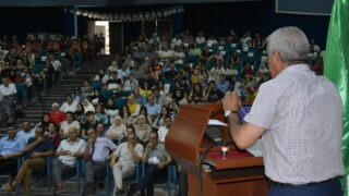 Ceremonie de cloture de l annee universitaire 2021 2022 departement d architecture 26