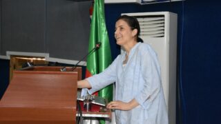 Ceremonie de cloture de l annee universitaire 2021 2022 departement d architecture 27