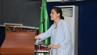 Ceremonie de cloture de l annee universitaire 2021 2022 departement d architecture 28