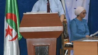 Ceremonie de cloture de l annee universitaire 2021 2022 departement d architecture 30