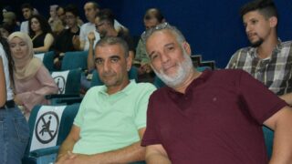 Ceremonie de cloture de l annee universitaire 2021 2022 departement d architecture 35