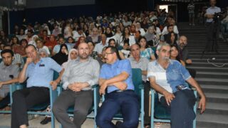 Ceremonie de cloture de l annee universitaire 2021 2022 departement d architecture 36