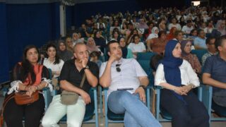 Ceremonie de cloture de l annee universitaire 2021 2022 departement d architecture 38