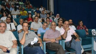 Ceremonie de cloture de l annee universitaire 2021 2022 departement d architecture 41