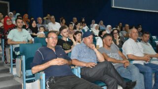 Ceremonie de cloture de l annee universitaire 2021 2022 departement d architecture 44