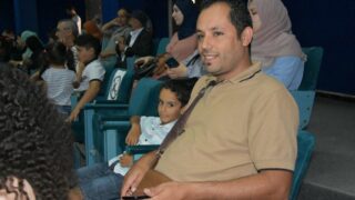 Ceremonie de cloture de l annee universitaire 2021 2022 departement d architecture 45