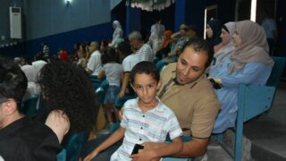 Ceremonie de cloture de l annee universitaire 2021 2022 departement d architecture 46