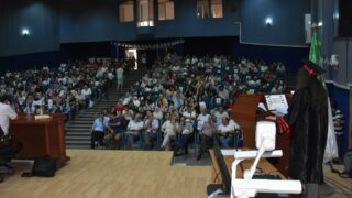 Ceremonie de cloture de l annee universitaire 2021 2022 departement d architecture 50