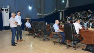 Ceremonie de cloture de l annee universitaire 2021 2022 departement d architecture 52