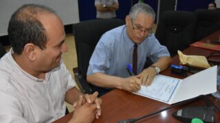 Ceremonie de cloture de l annee universitaire 2021 2022 departement d architecture 53