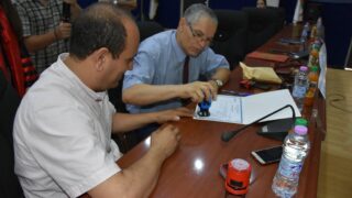 Ceremonie de cloture de l annee universitaire 2021 2022 departement d architecture 54