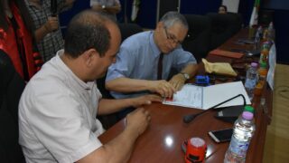 Ceremonie de cloture de l annee universitaire 2021 2022 departement d architecture 56