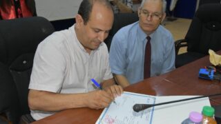 Ceremonie de cloture de l annee universitaire 2021 2022 departement d architecture 57