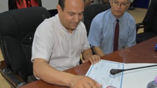 Ceremonie de cloture de l annee universitaire 2021 2022 departement d architecture 58