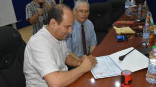 Ceremonie de cloture de l annee universitaire 2021 2022 departement d architecture 59