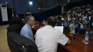 Ceremonie de cloture de l annee universitaire 2021 2022 departement d architecture 60