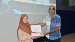 Ceremonie de cloture de l annee universitaire 2021 2022 departement d architecture 65