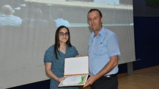 Ceremonie de cloture de l annee universitaire 2021 2022 departement d architecture 67