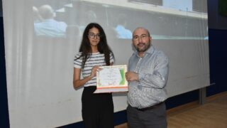 Ceremonie de cloture de l annee universitaire 2021 2022 departement d architecture 69