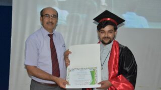 Ceremonie de cloture de l annee universitaire 2021 2022 departement d architecture 75