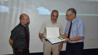 Ceremonie de cloture de l annee universitaire 2021 2022 departement d architecture 77