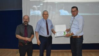 Ceremonie de cloture de l annee universitaire 2021 2022 departement d architecture 81