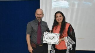 Ceremonie de cloture de l annee universitaire 2021 2022 departement d architecture 83