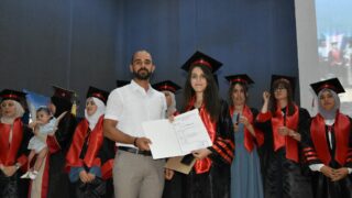 Ceremonie de cloture de l annee universitaire 2021 2022 departement d architecture 86