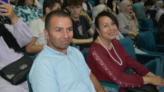 Ceremonie de cloture de l annee universitaire 2021 2022 departement d architecture 87