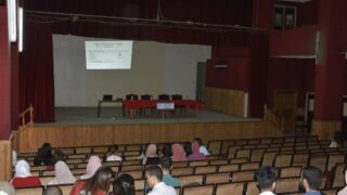 2 eme journee doctorale de la faculte de Technologie le 15 septembre 2022 03