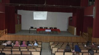 2 eme journee doctorale de la faculte de Technologie le 15 septembre 2022 04