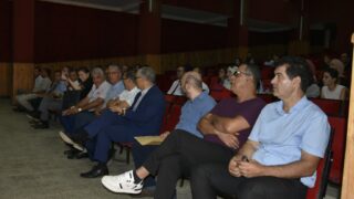2 eme journee doctorale de la faculte de Technologie le 15 septembre 2022 07