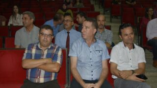 2 eme journee doctorale de la faculte de Technologie le 15 septembre 2022 09