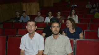 2 eme journee doctorale de la faculte de Technologie le 15 septembre 2022 10