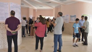 2 eme journee doctorale de la faculte de Technologie le 15 septembre 2022 101