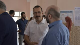 2 eme journee doctorale de la faculte de Technologie le 15 septembre 2022 105