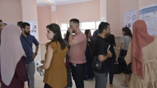 2 eme journee doctorale de la faculte de Technologie le 15 septembre 2022 107