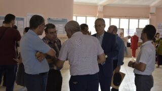 2 eme journee doctorale de la faculte de Technologie le 15 septembre 2022 108