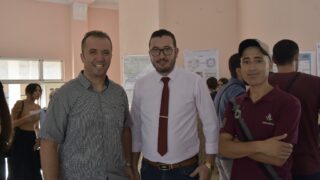 2 eme journee doctorale de la faculte de Technologie le 15 septembre 2022 109