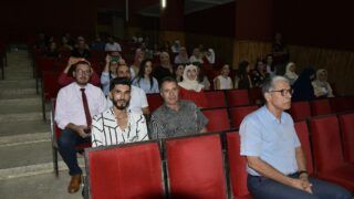 2 eme journee doctorale de la faculte de Technologie le 15 septembre 2022 12
