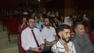 2 eme journee doctorale de la faculte de Technologie le 15 septembre 2022 13