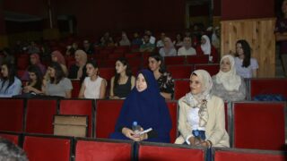 2 eme journee doctorale de la faculte de Technologie le 15 septembre 2022 15