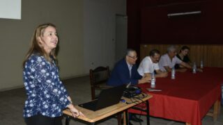 2 eme journee doctorale de la faculte de Technologie le 15 septembre 2022 18