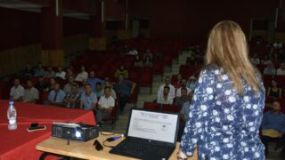 2 eme journee doctorale de la faculte de Technologie le 15 septembre 2022 19
