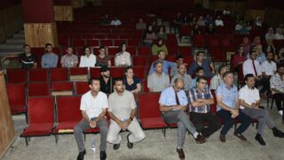 2 eme journee doctorale de la faculte de Technologie le 15 septembre 2022 21