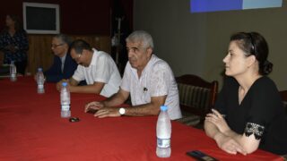 2 eme journee doctorale de la faculte de Technologie le 15 septembre 2022 23