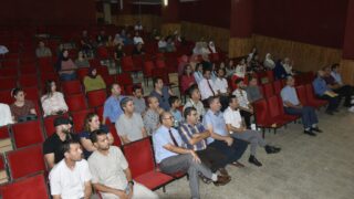 2 eme journee doctorale de la faculte de Technologie le 15 septembre 2022 24