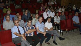 2 eme journee doctorale de la faculte de Technologie le 15 septembre 2022 25